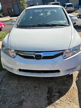 2009 Honda Civic Hybrid Sedan