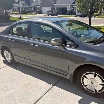 2009 Honda Civic Hybrid