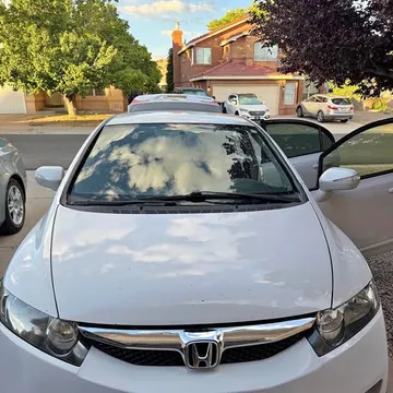 2009 Honda Civic Hybrid Sedan 4D