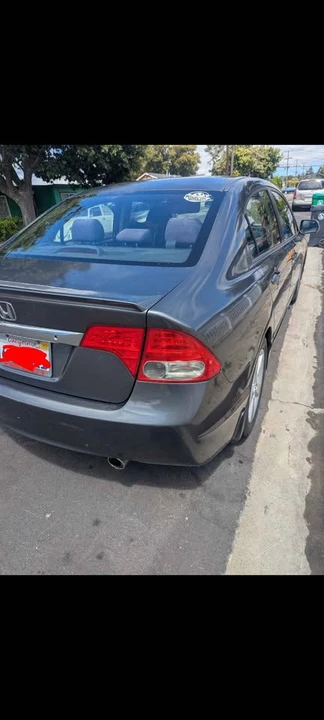 2009 Honda Civic 8th Gen - Image 6 of 6