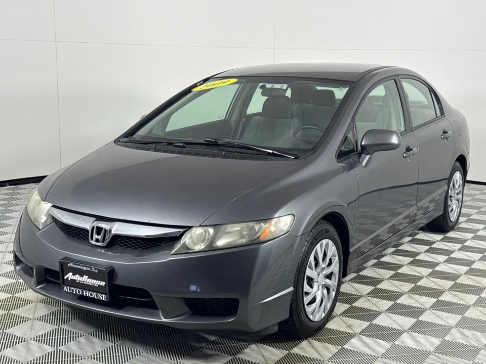 2009 Honda Civic 8th Gen - Image 10 of 12