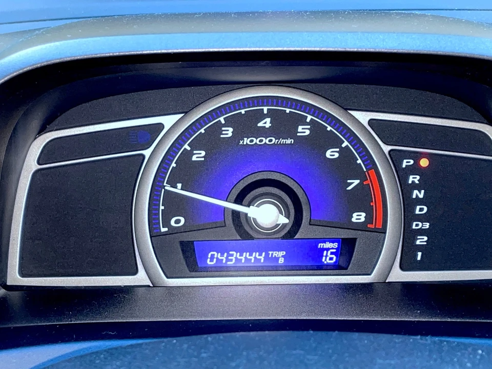 2009 Honda Civic 8th Gen - Image 11 of 31