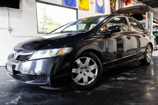 2009 Honda Civic LX