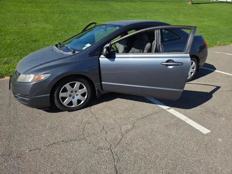 2009 Honda Civic LX Coupe