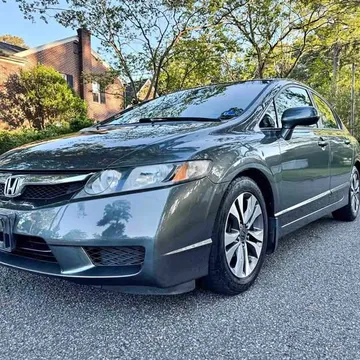 2009 Honda Civic LX