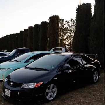 2009 Honda Civic LX Coupe 2D