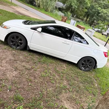 2009 Honda Civic LX Coupe
