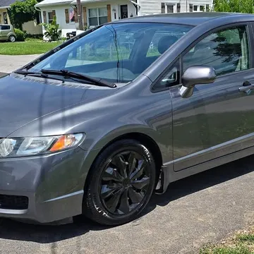 2009 Honda Civic LX