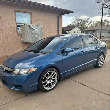 2009 Honda Civic LX