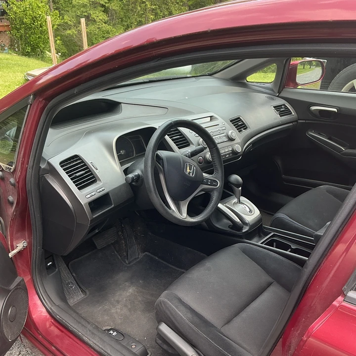 2009 Honda Civic 8th Gen - Image 4 of 6