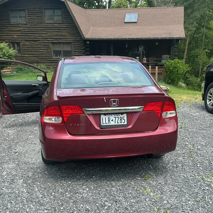 2009 Honda Civic 8th Gen - Image 5 of 6