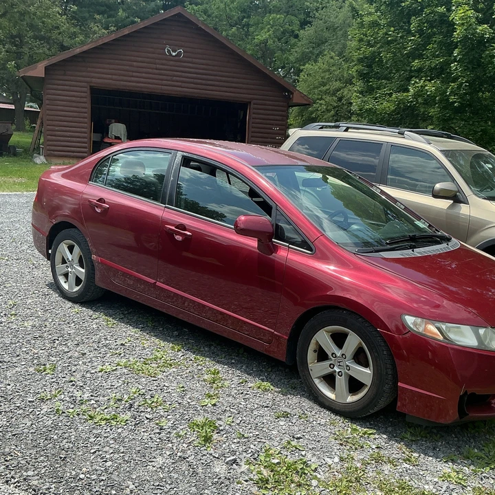 2009 Honda Civic 8th Gen - Image 3 of 6