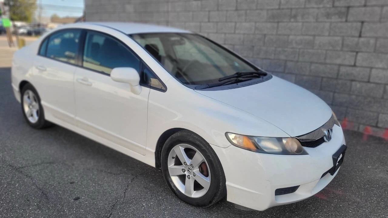 2009 Honda Civic 8th Gen - Image 9 of 26