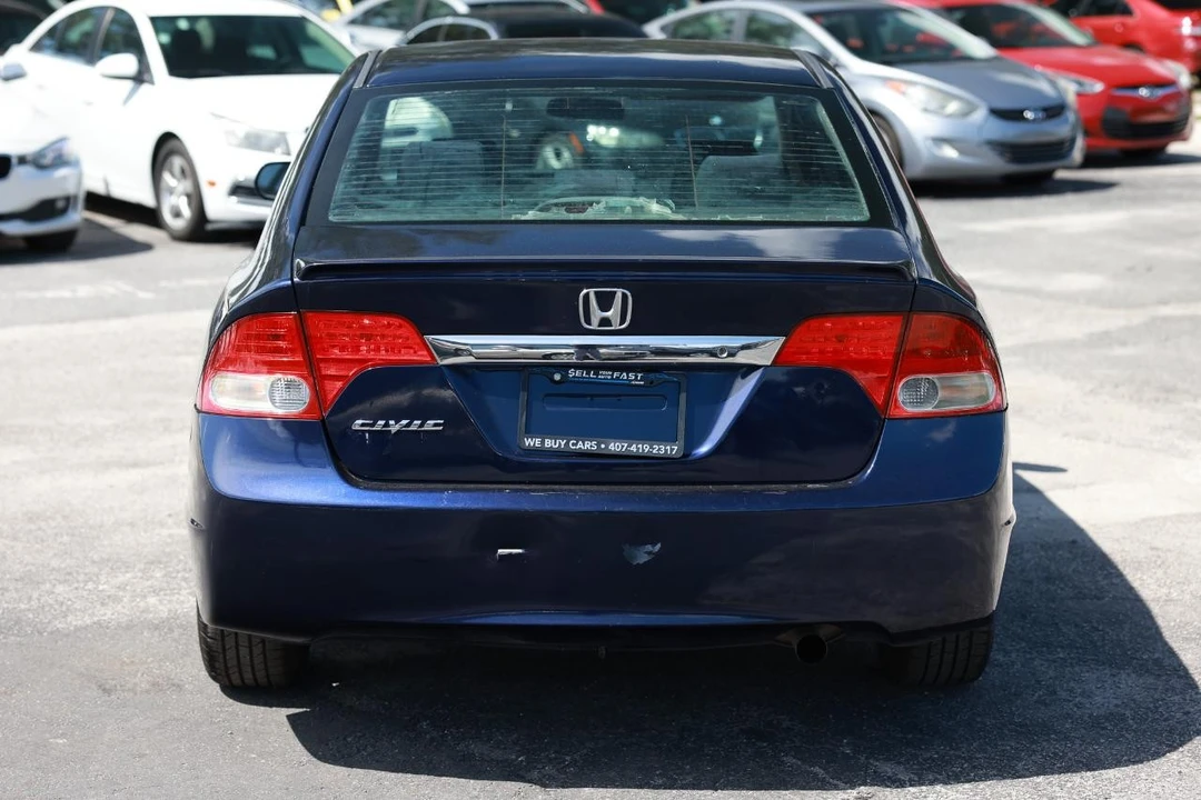 2009 Honda Civic 8th Gen - Image 9 of 31