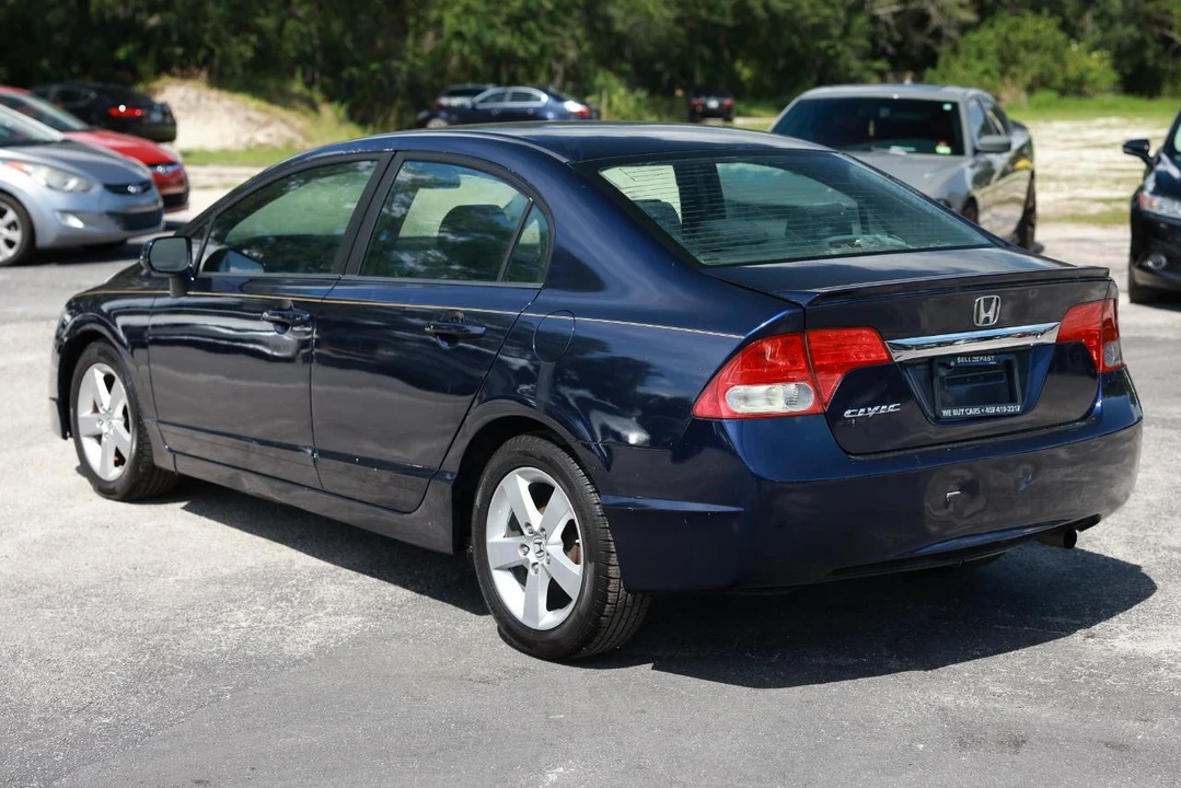 2009 Honda Civic 8th Gen - Image 5 of 31