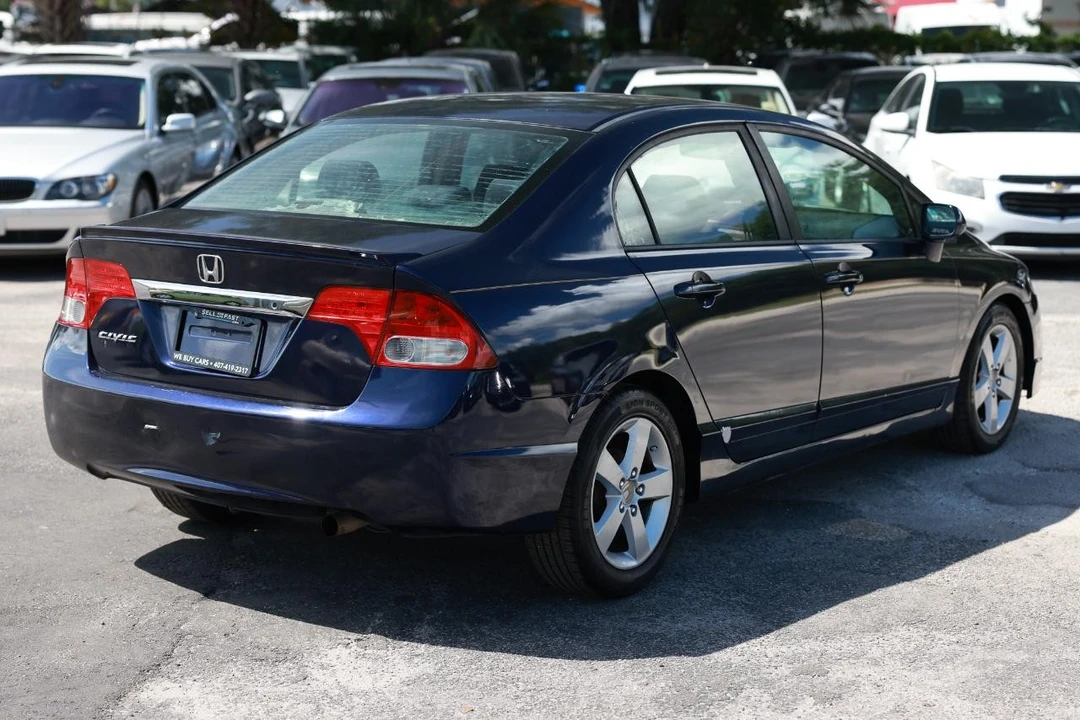 2009 Honda Civic 8th Gen - Image 11 of 31