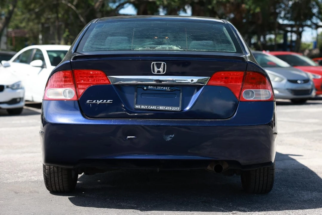2009 Honda Civic 8th Gen - Image 7 of 31