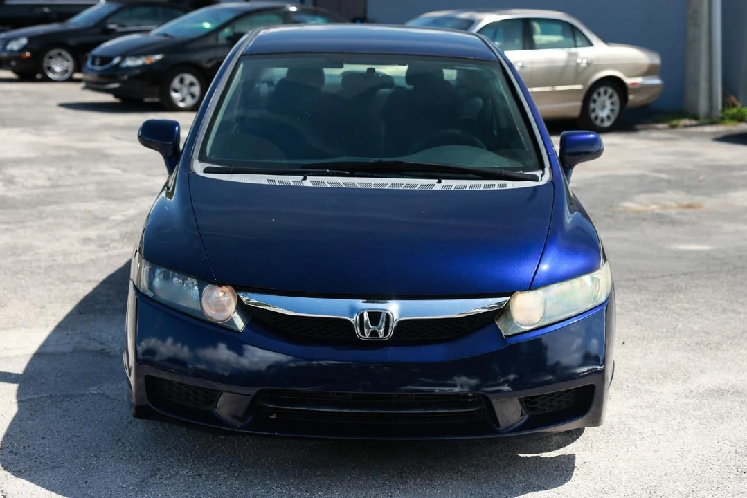 2009 Honda Civic 8th Gen - Image 19 of 31
