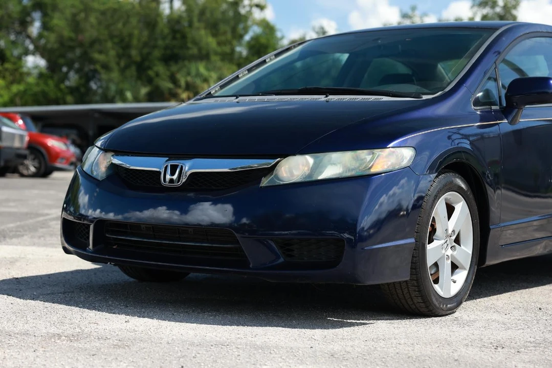 2009 Honda Civic 8th Gen - Image 25 of 31