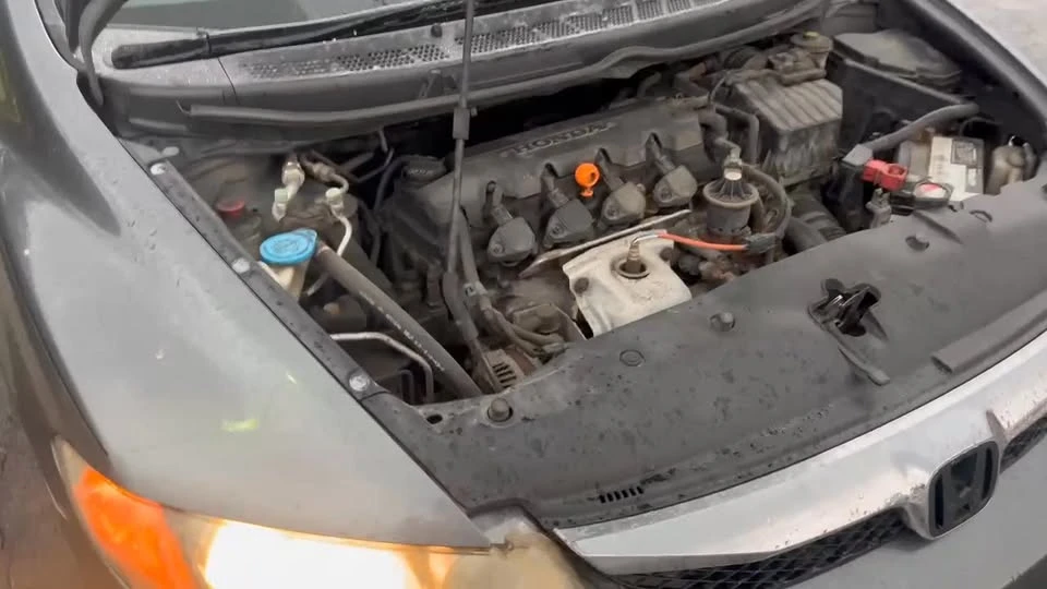 2009 Honda Civic 8th Gen - Image 18 of 18