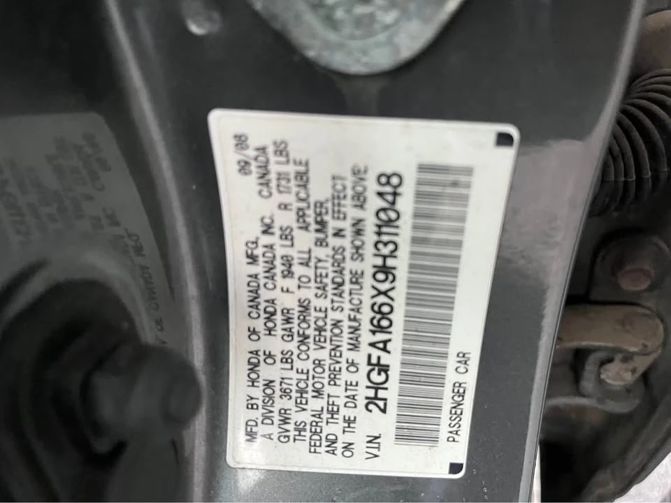 2009 Honda Civic 8th Gen - Image 16 of 18