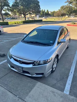 2009 Honda Civic LX Sedan