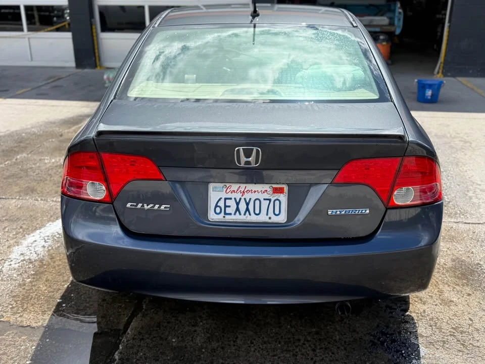 2009 Honda Civic 8th Gen - Image 5 of 9