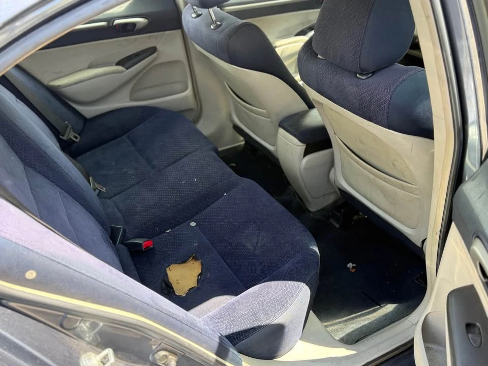 2009 Honda Civic 8th Gen - Image 9 of 9