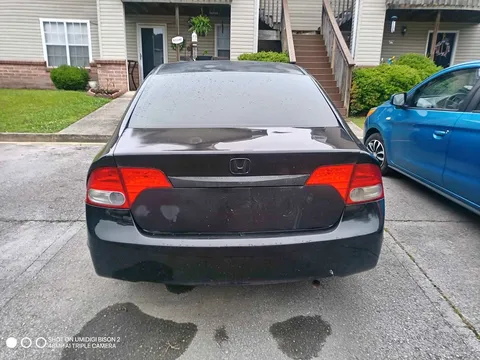 2009 Honda Civic LX Sedan 4D