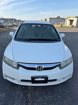 2009 Honda Civic LX Sedan 4D