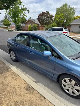2009 Honda Civic LX Sedan 4D