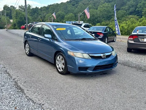 2009 Honda Civic LX Sedan