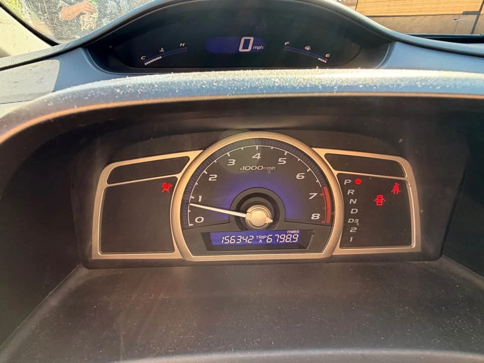 2009 Honda Civic 8th Gen - Image 6 of 9