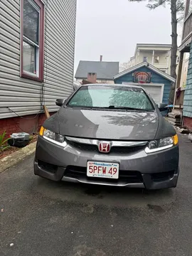 2009 Honda Civic LX Sedan 4D
