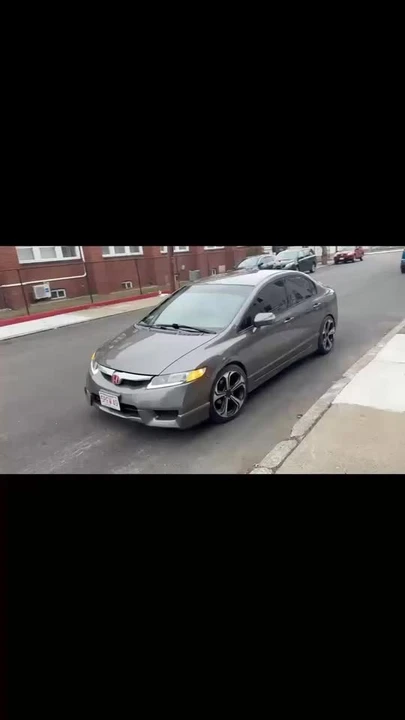 2009 Honda Civic 8th Gen - Image 6 of 6