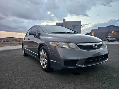 2009 Honda Civic LX