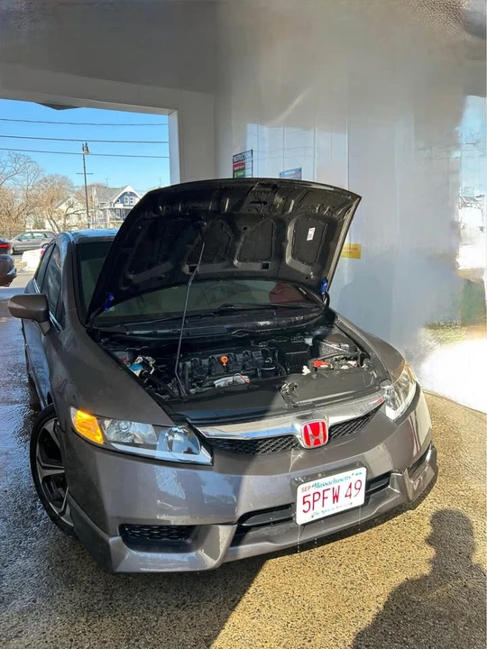 2009 Honda Civic 8th Gen - Image 5 of 6