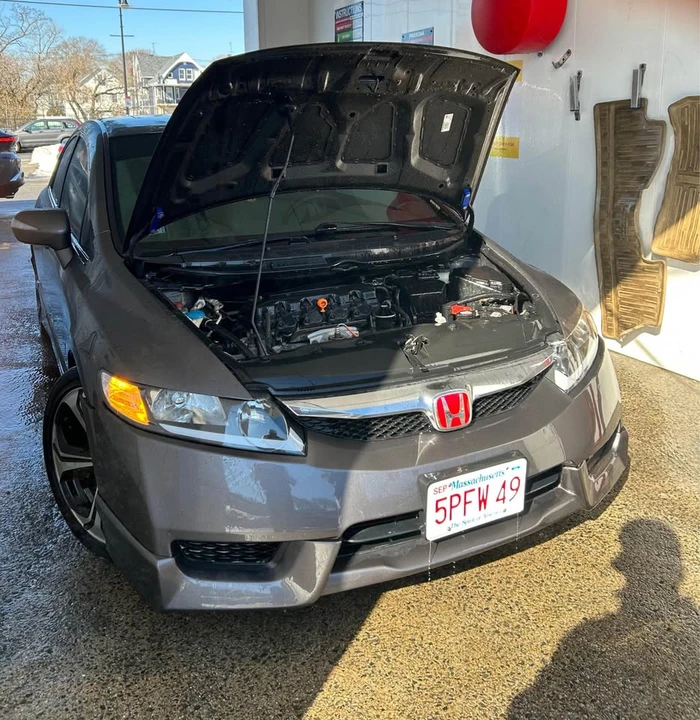 2009 Honda Civic 8th Gen - Image 4 of 6