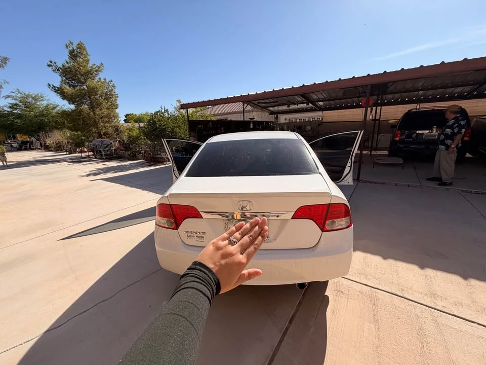 2009 Honda Civic 8th Gen - Image 4 of 9