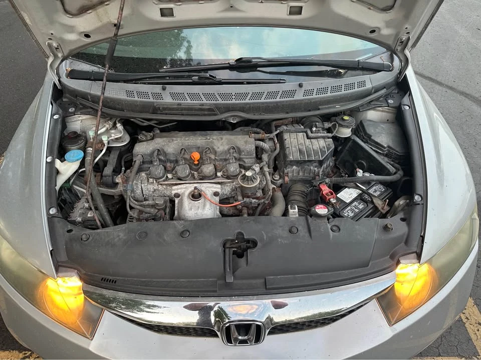2009 Honda Civic 8th Gen - Image 12 of 15