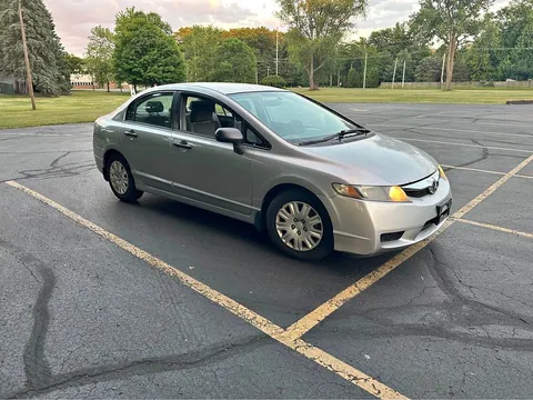 2009 Honda Civic LX Sedan 4D