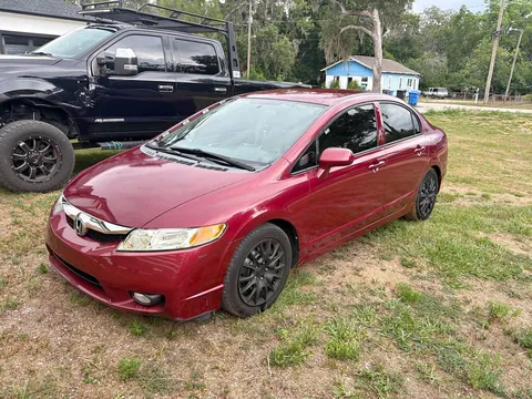 2009 Honda Civic LX Sedan