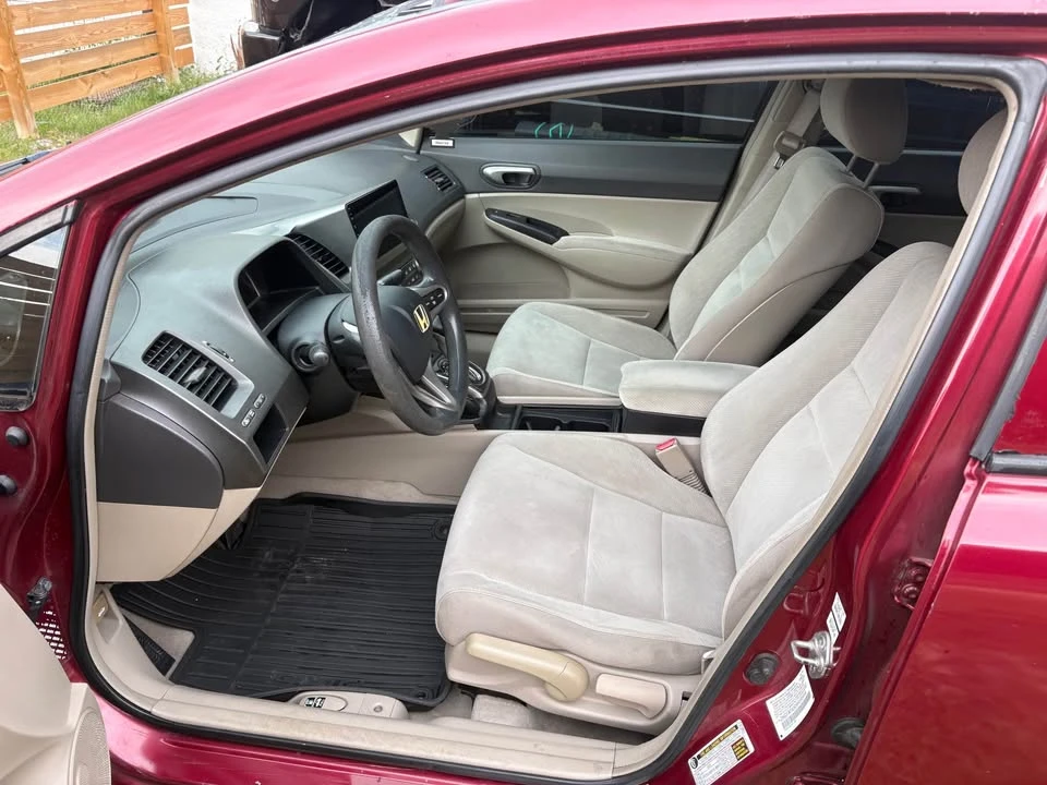 2009 Honda Civic 8th Gen - Image 5 of 9