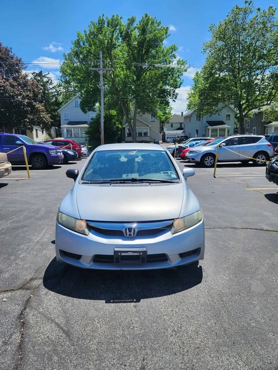 2009 Honda Civic 8th Gen - Image 15 of 15