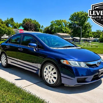 2009 Honda Civic LX