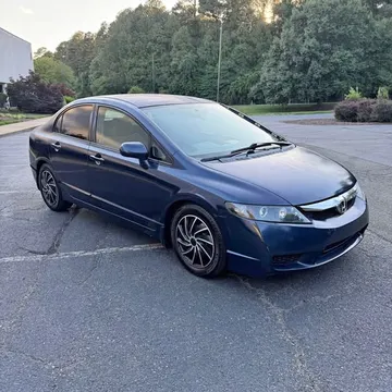 2009 Honda Civic LX Sedan 4D