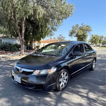 2009 Honda Civic LX Sedan 4D