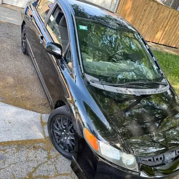 2009 Honda Civic LX Sedan 4D