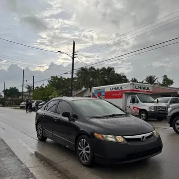 2009 Honda Civic LX Sedan 4D