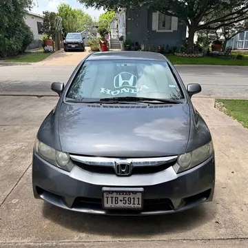 2009 Honda Civic LX Sedan 4D